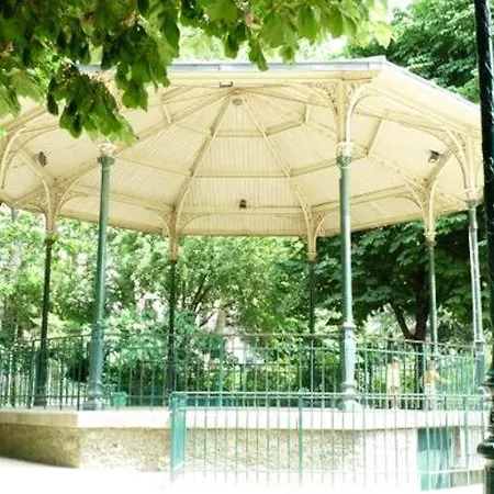 Cmg Voltaire - Chemin Vert