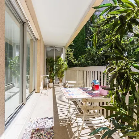 Cmg Voltaire - Chemin Vert Paris