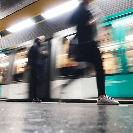 Cmg Voltaire - Chemin Vert